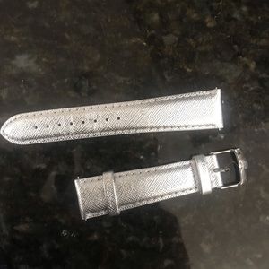 Michelle leather band